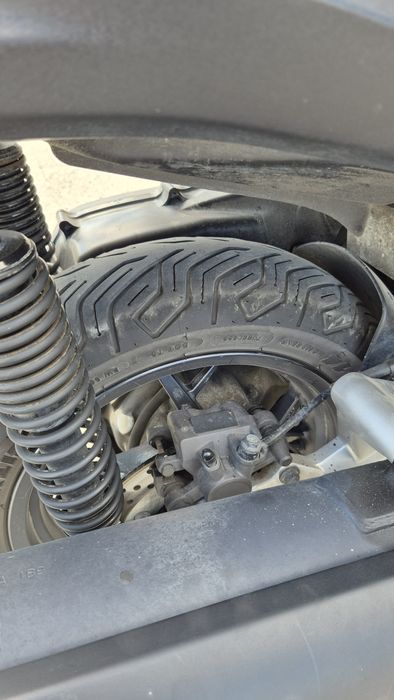 Yamaha X-max 125 cc