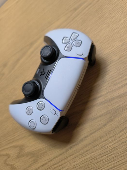 Comando PS5 Branco