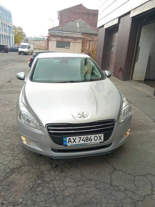 Продам автомобиль Peugeot 508
