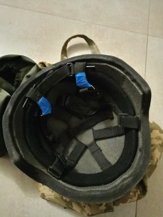 Шолом військовий
