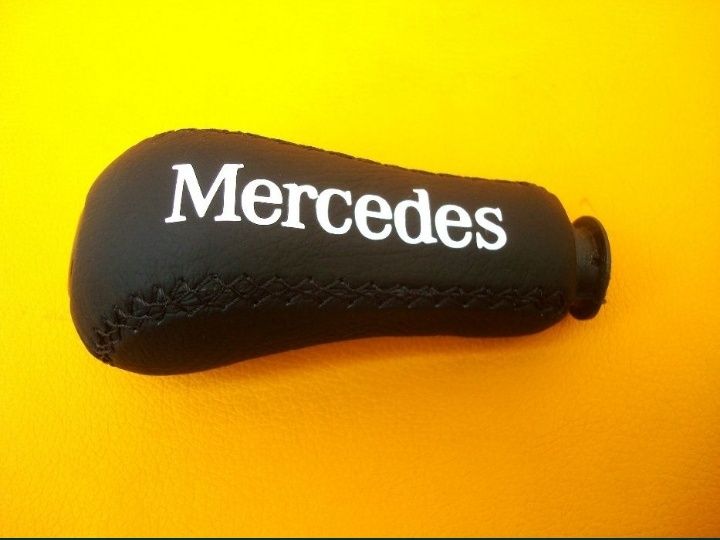 Ручки КПП Мерседес Вито 638 639 123 124 190 Чехол КПП ручки