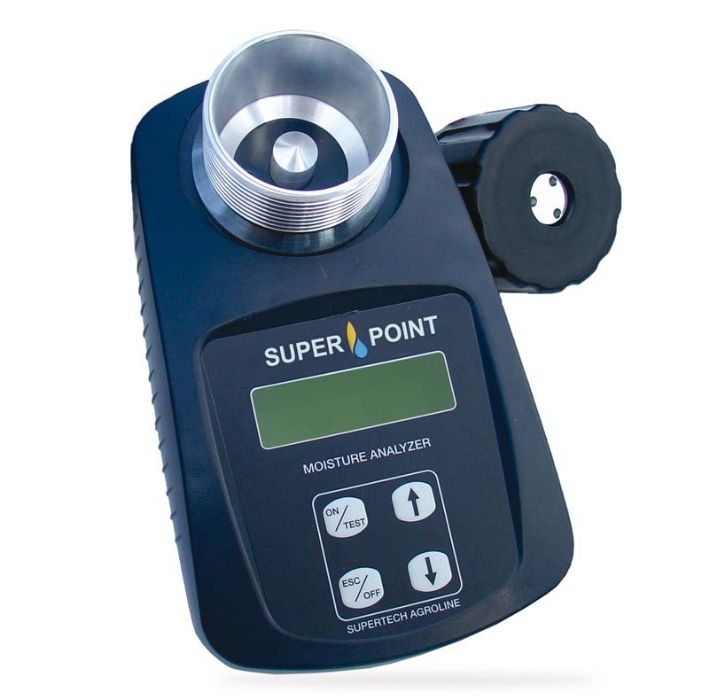 Tester Miernik wilgotności ziarna Superpoint - do kukurydzy i zbóż
