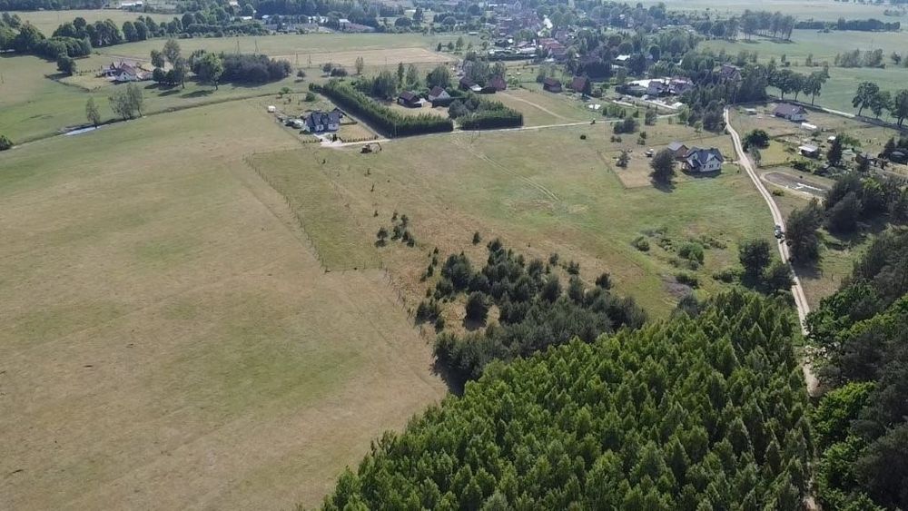Sprzedam działki budowlane na Mazurach - Widok 3