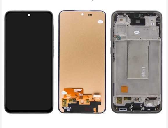 Дисплей Экран модуль Samsung A56 (A566) тачскрин Samsung A24 (A245)