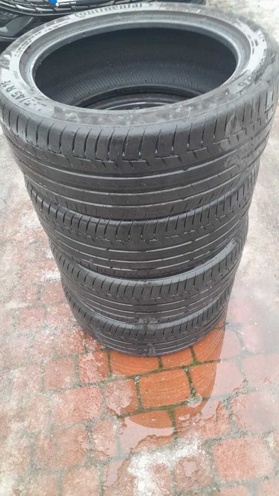 Opony Continental 235/45/18 ,Lato, 120zł za sztukę.Transport GRATIS !!