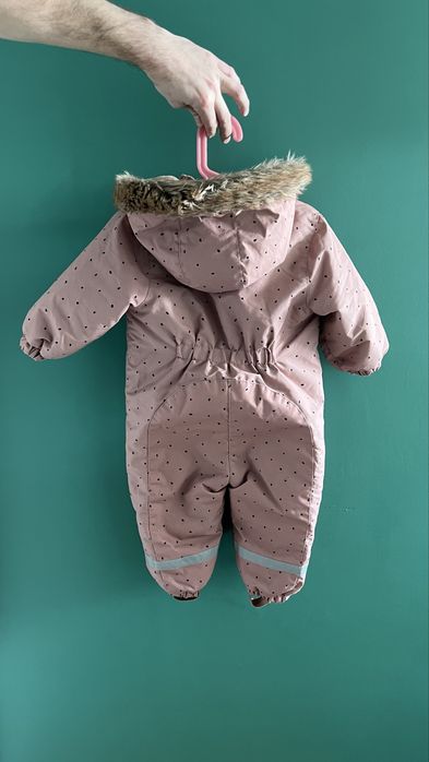 Zimowy kombinezon H&M