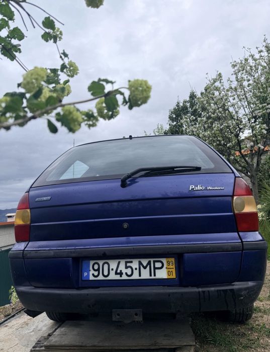 Fiat Palio Weekend