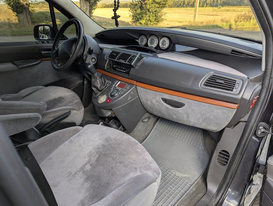 Citroen C8 2005 2,2 дизель