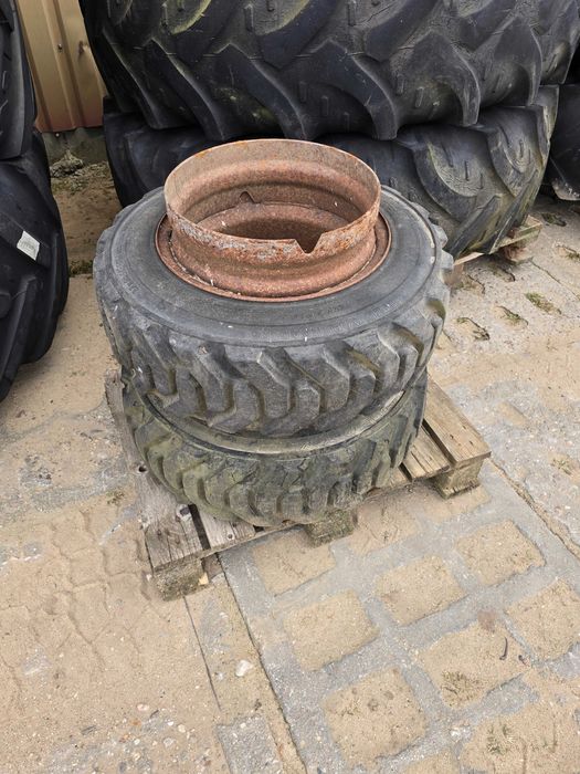 Opony Rolnicze i Budowlane