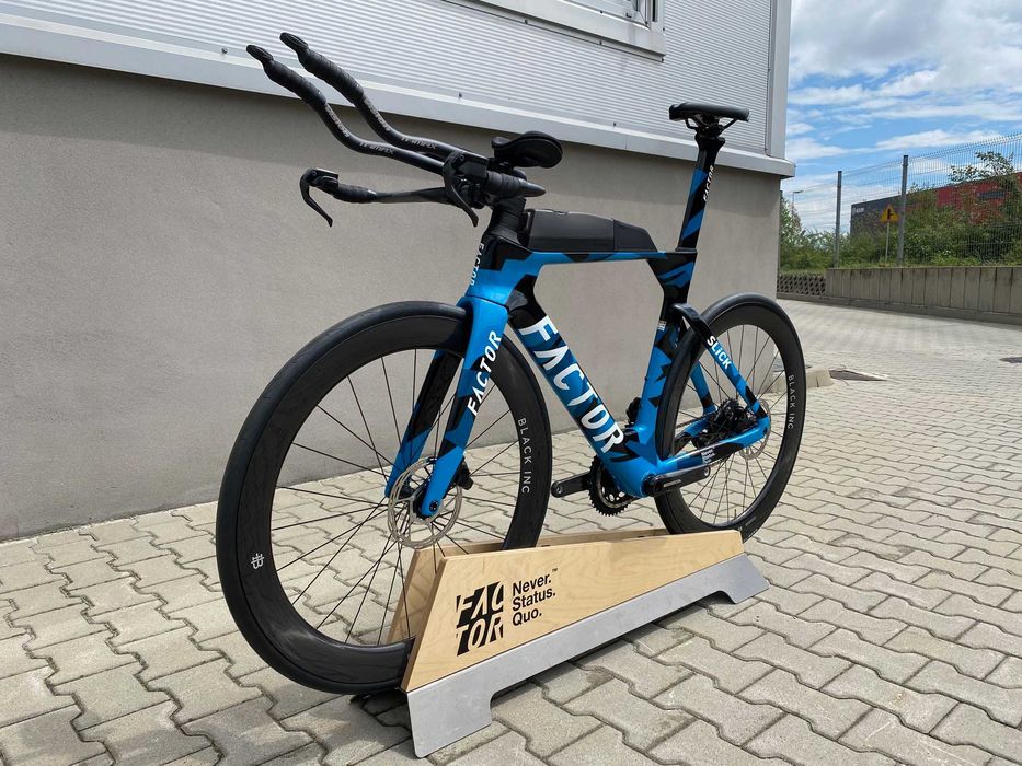 Rower Factor Slick Nebula BLue r.54