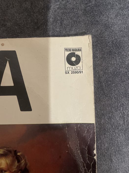 Plyta winyl Abba podwójna