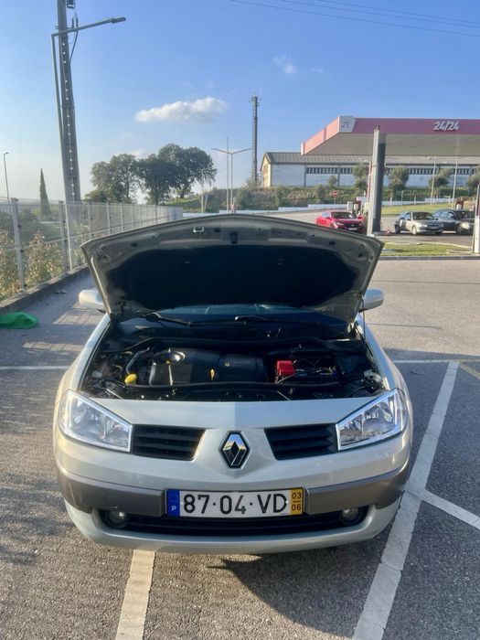 Megane 2 2003 completa