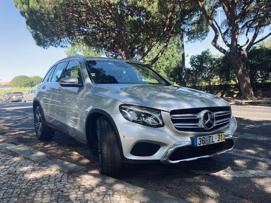 Mercedes-Benz GLC 250 d Exclusive 4-Matic