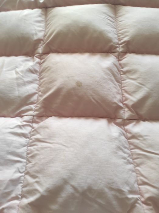 Kołdra z pierza kaczo-gęsiego