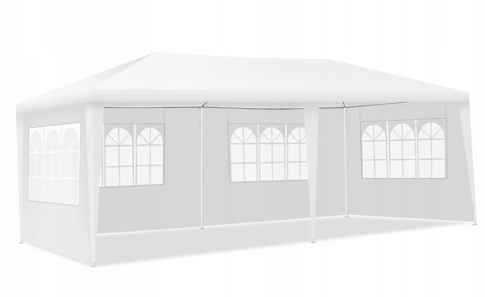 Pawilon ogrodowy weselny imprezowy
