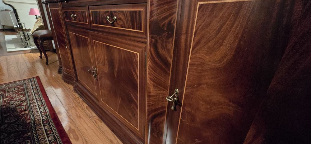 Movel louceira grande retro