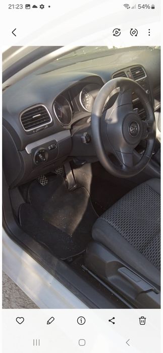 Golf 6 2.0 tdi e 1.6tdi ,1.6 tão gasolina