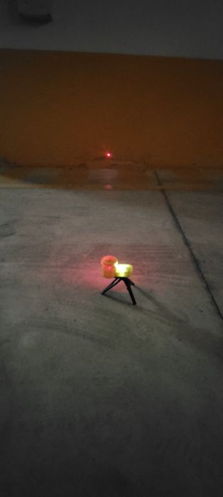 Laser nível várias funções
