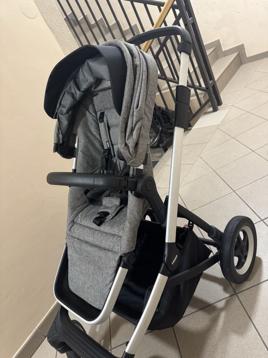 Wózek spacerówka Thule sleek