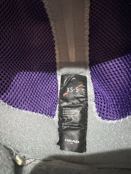 Шолом для зимових видів спорту