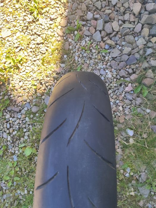 Opony motocyklowe mitas mc50 komplet