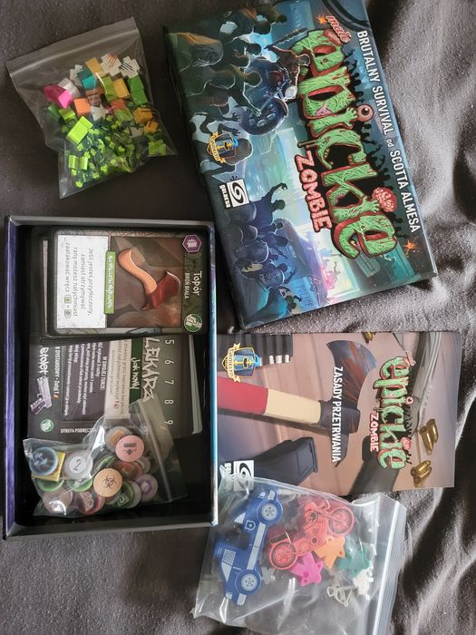 Małe Epickie Zombie