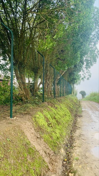 Vedacoes para terrenos