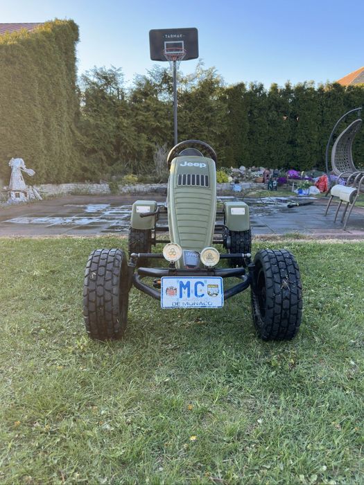 Gokart Berg  używany sprzedam