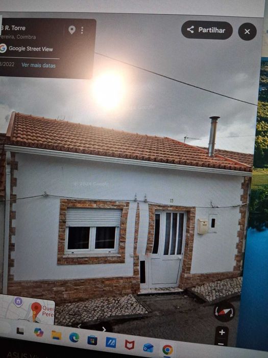 Arrenda-se Moradia M3 + 1  em Pereira
