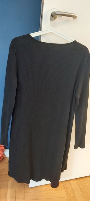 Tunika damska czarna.