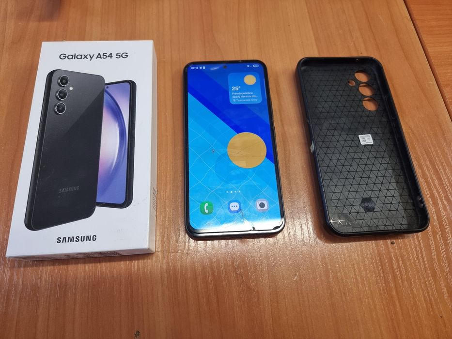 Samsung A 54 5G   plus gratis telefon