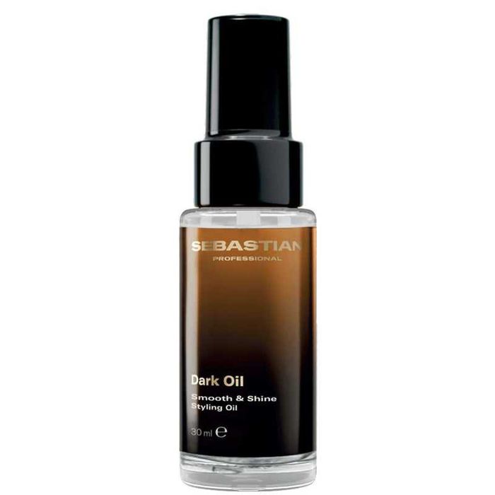 Sebastian Professional DarkOil Smooth and Shine Styling Oil 30 ml