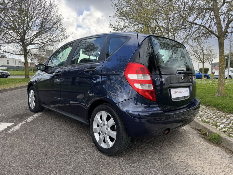 Mercedes-Benz A 150 - Nacional - 18 Meses de Garantia