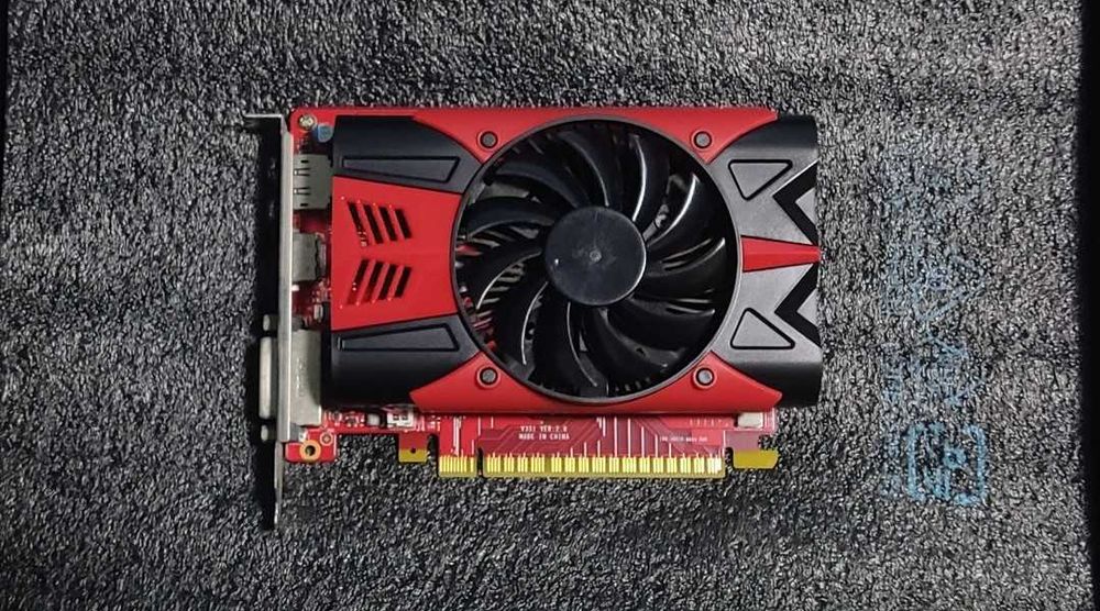 Karta Graficzna Nvidia GeForce GTX 1050 Ti 4GB