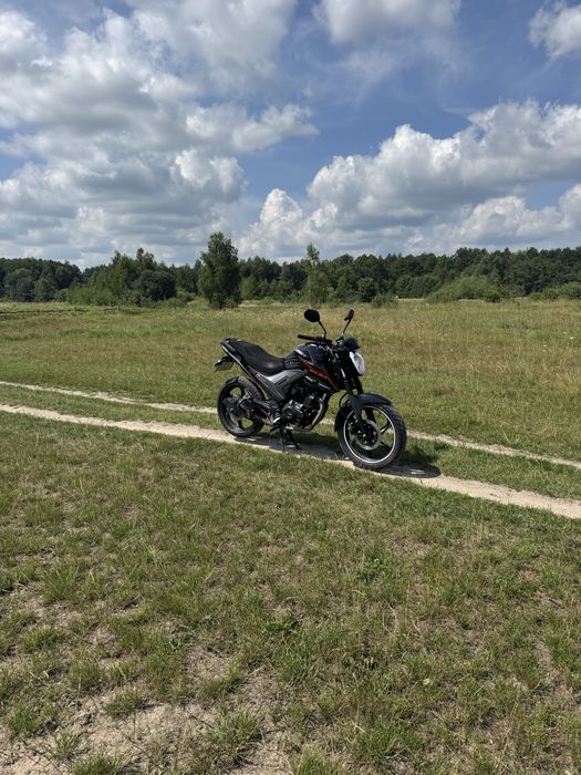 Ліфан 200 кубов