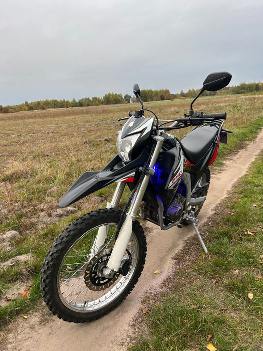 Loncin sx2 lx250gy-3k