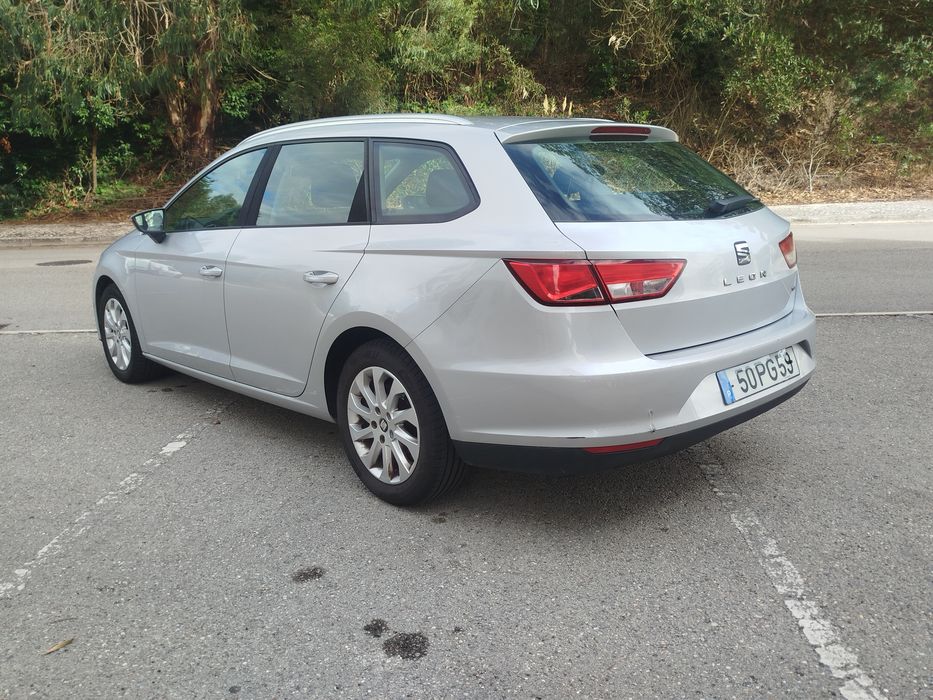 Seat Leon st 5F 1.6 TDI — photo 2
