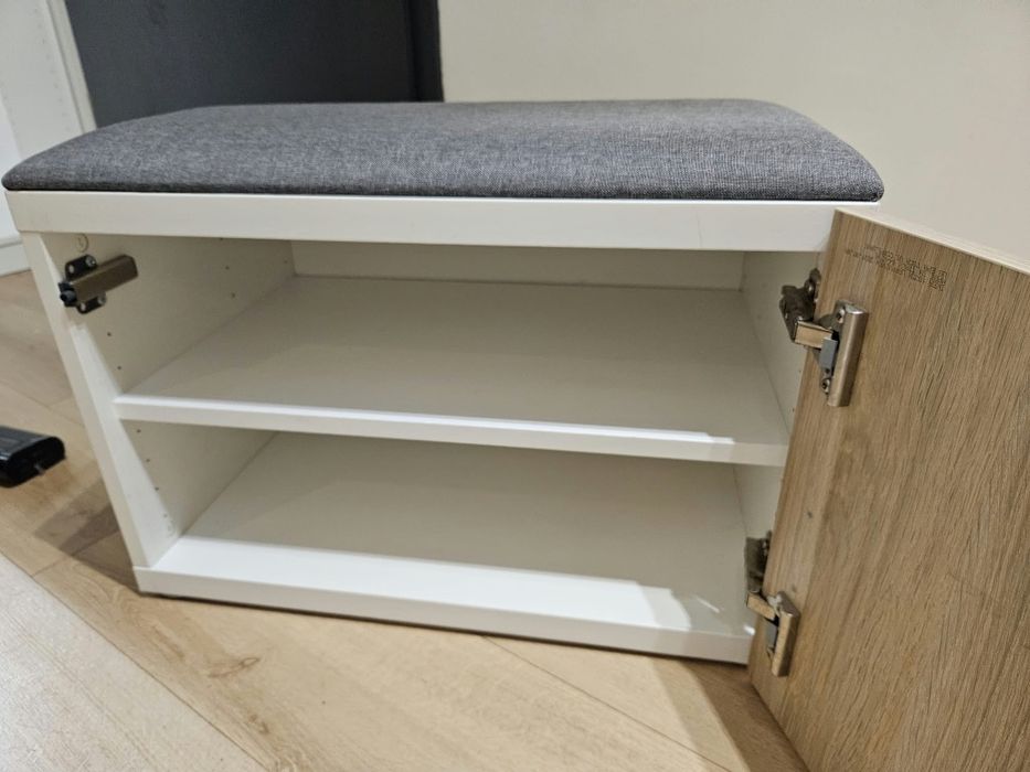 Dwie szafki Besta Ikea