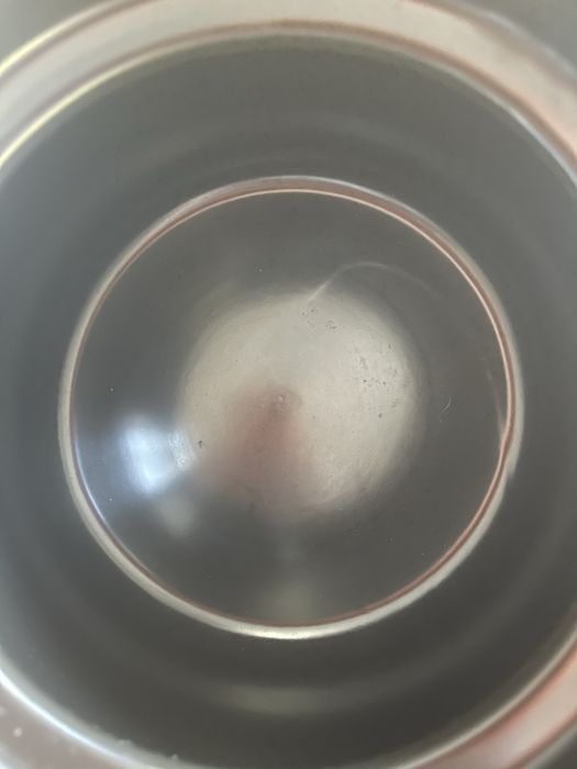 Каструля керамічна Flamberg 4,3 л жаростійка чорна