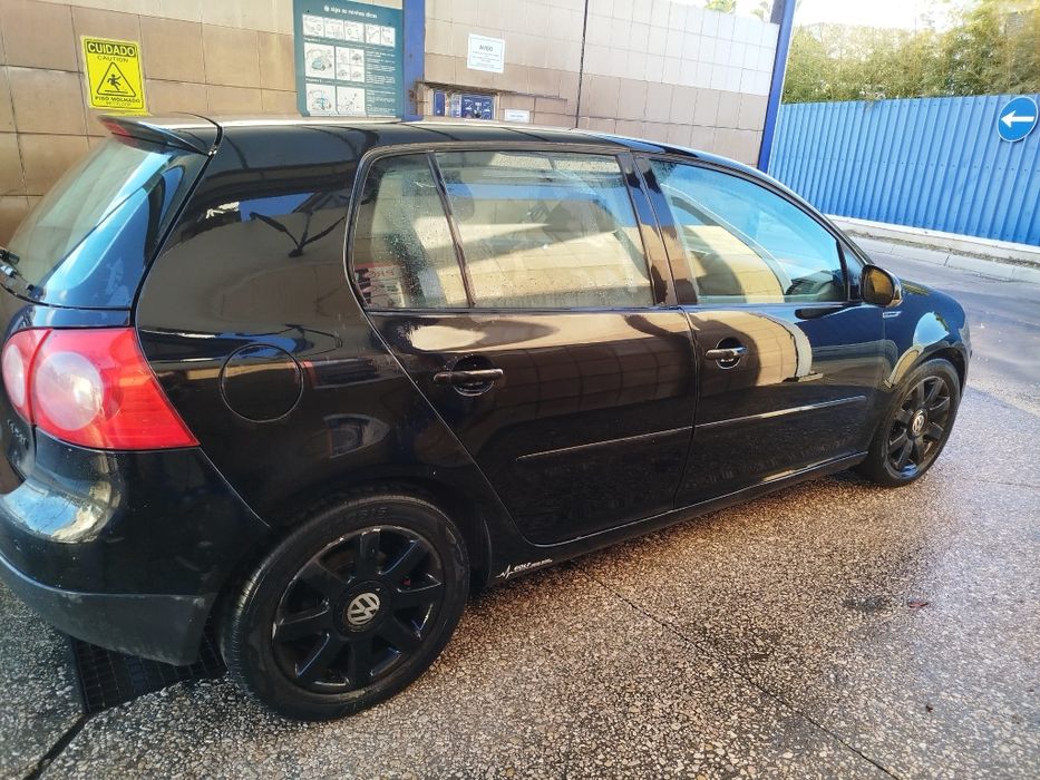 Carro Golf FSI 1.6 Gasolina