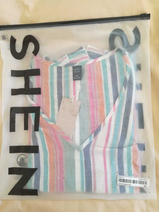 Vestido da Shein