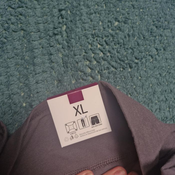 Legginsy rozmiar XL polecam