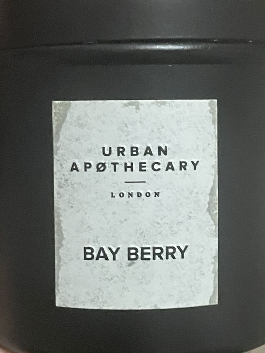 Свічка Urban Apothecary - Bay berry