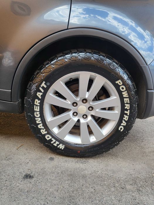 Subaru Tribeka 2008 г. В 10