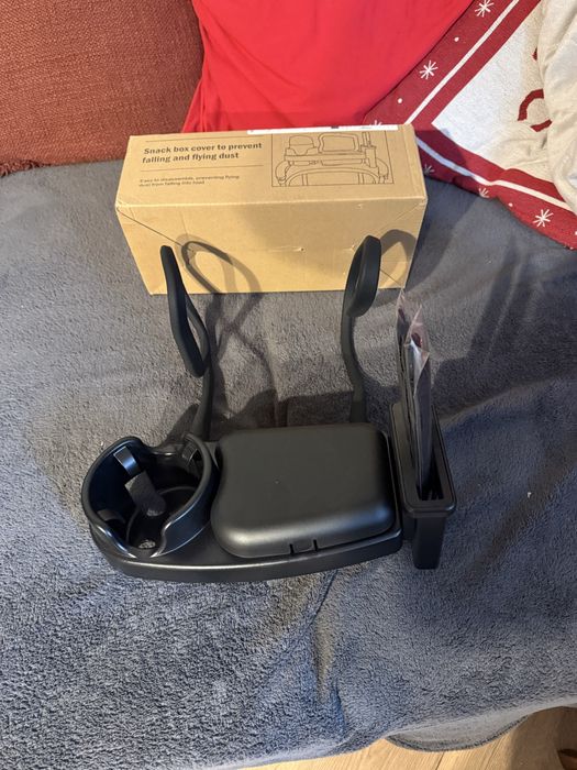 Organizer na wozek dzieciecy