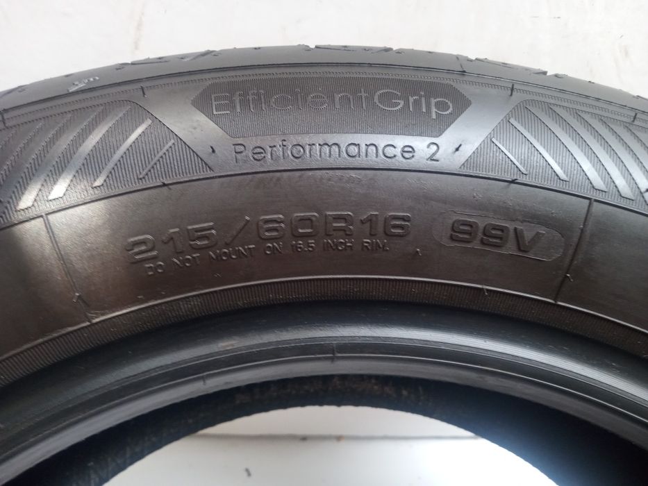 Opona letnia 215/60R16 Goodyear Eficientgrip performance 2  2023r