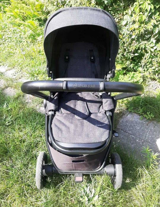 Wózek Maxi cosi Adorra nomad black 2in1