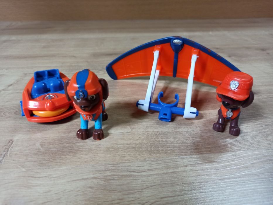 Figuras Patrulha Pata