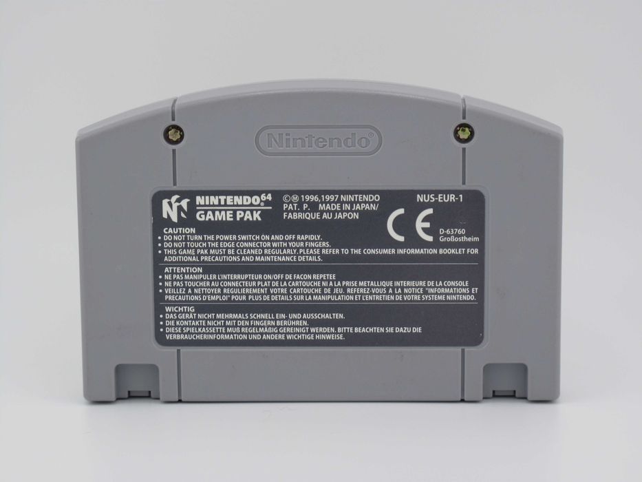 Hercules: The Legendary Journeys - N64 / Nintendo 64