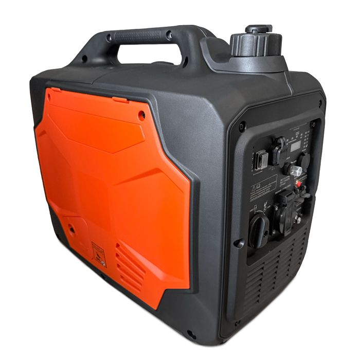 Генератор инверторный Husqvarna G4000i | 4 кВт